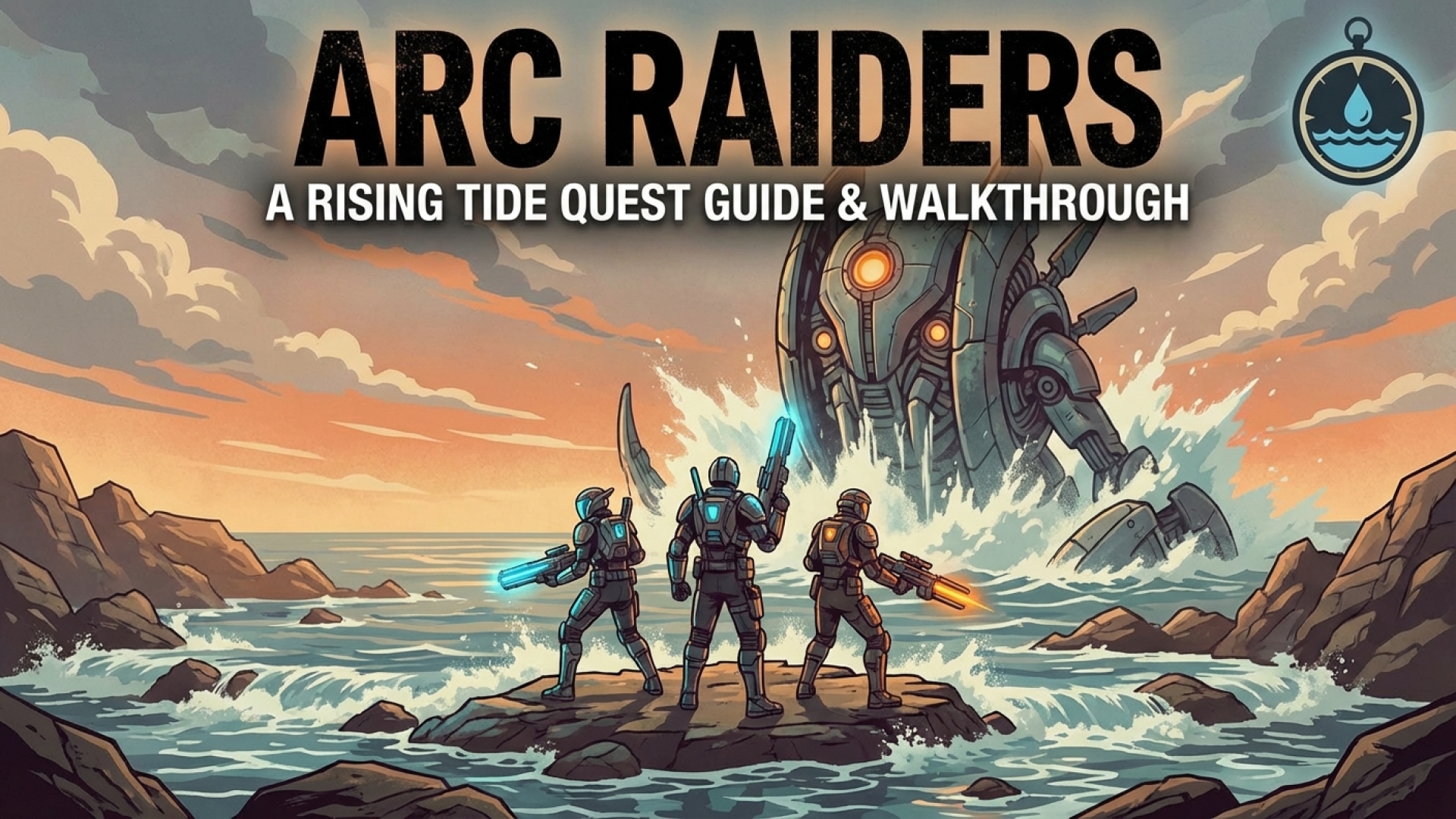 Arc Raiders: A Rising Tide Quest Guide & Walkthrough