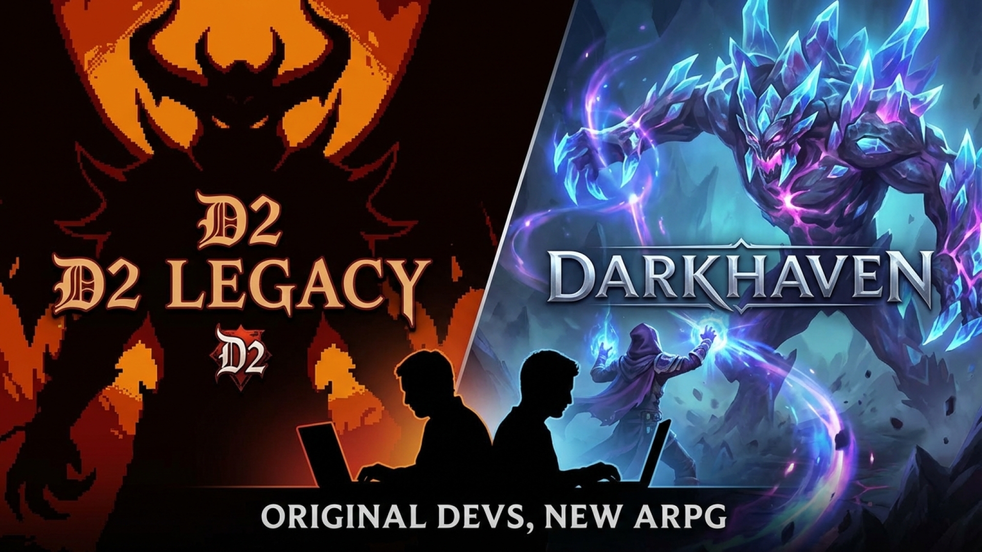Diablo 2’s Original Developers Confront Legacy While Launching New ARPG, Darkhaven