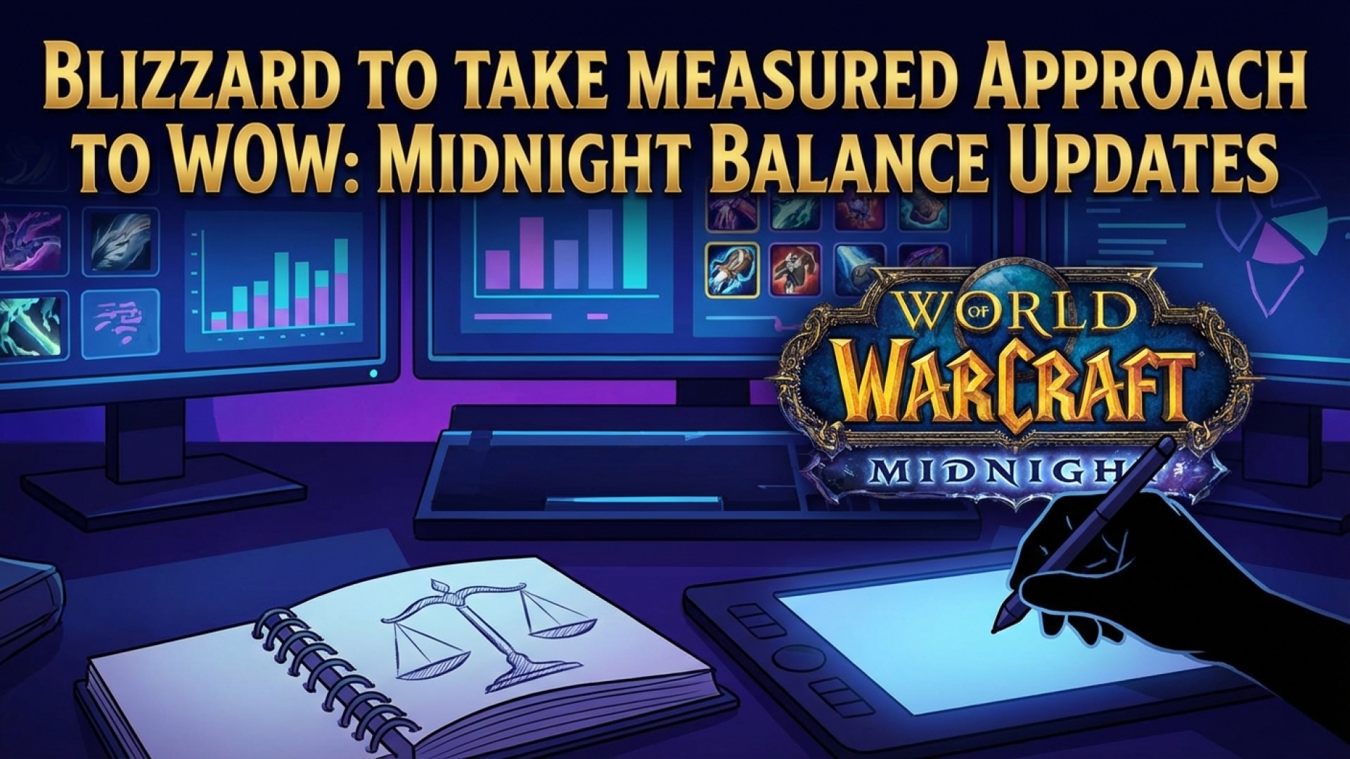 Blizzard to Take Measured Approach to WoW: Midnight Balance Updates