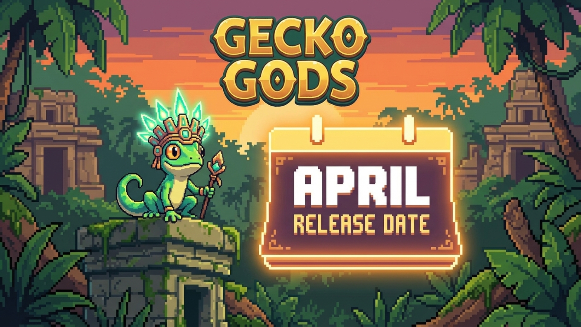 Highly Anticipated Indie Game Gecko Gods Finally Sets April Release Date After Years of Waiting