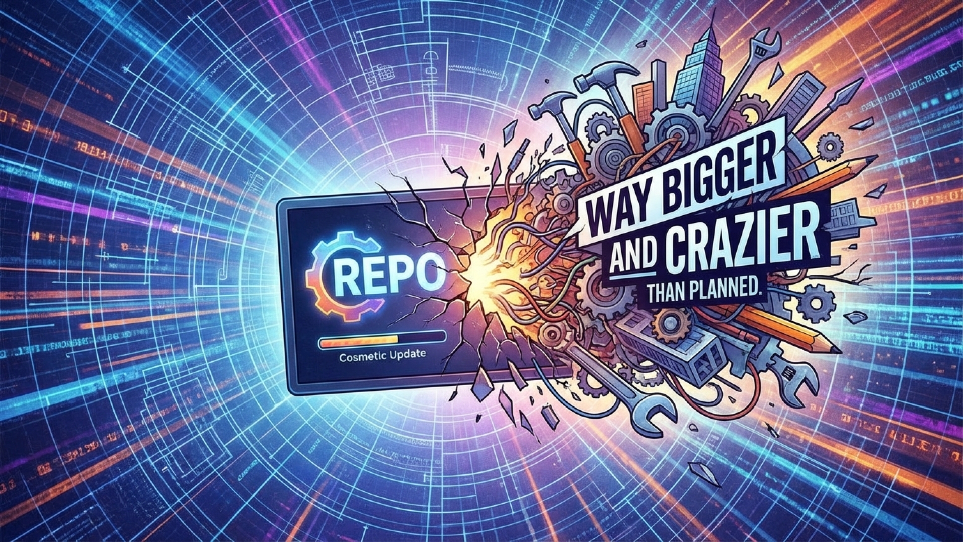 REPO’s ‘Cosmetic Update’ Becomes ‘Way Bigger and Crazier’ Than Planned