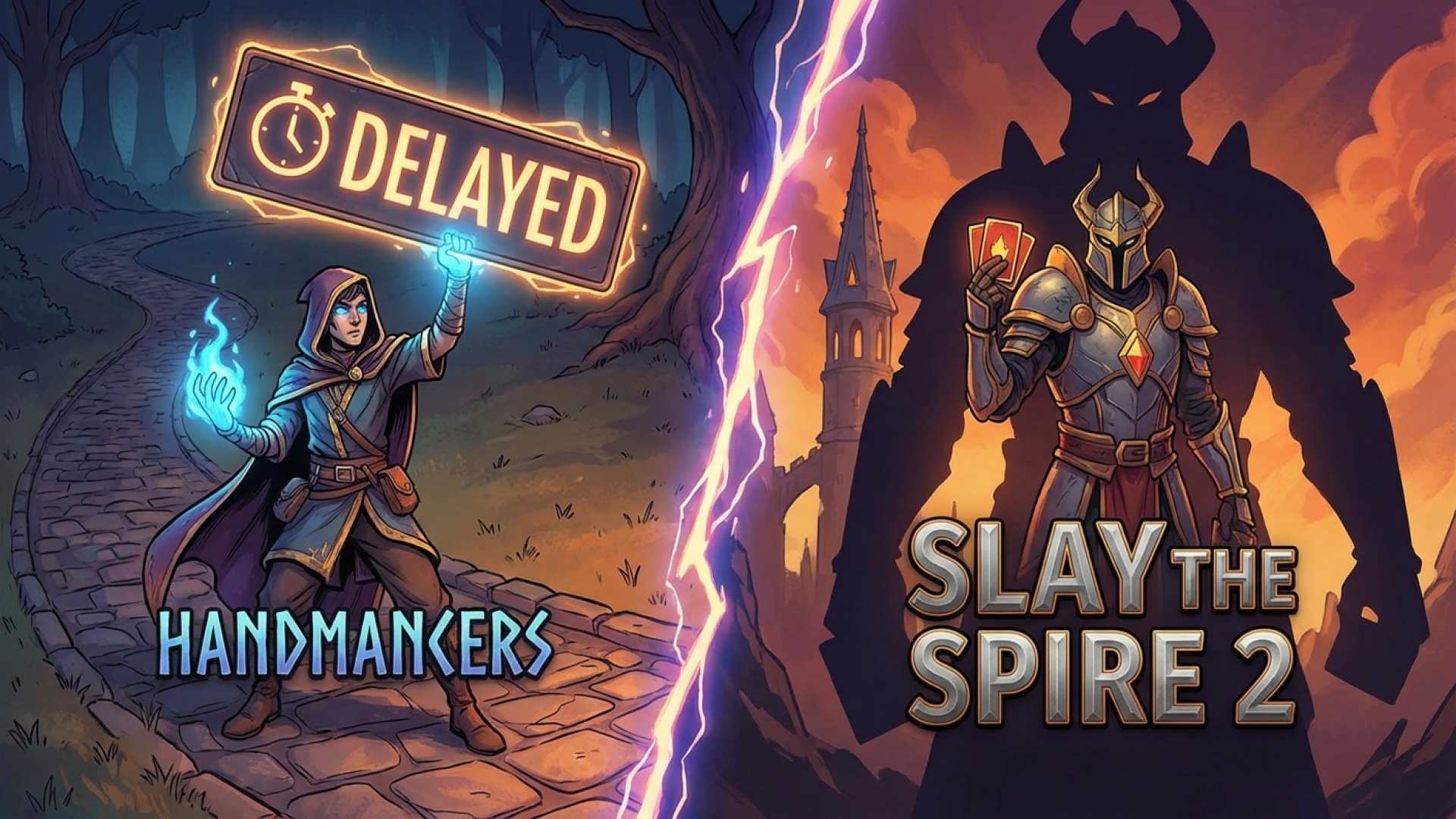 Handmancers Delays Launch to Avoid Direct Clash with Slay the Spire 2