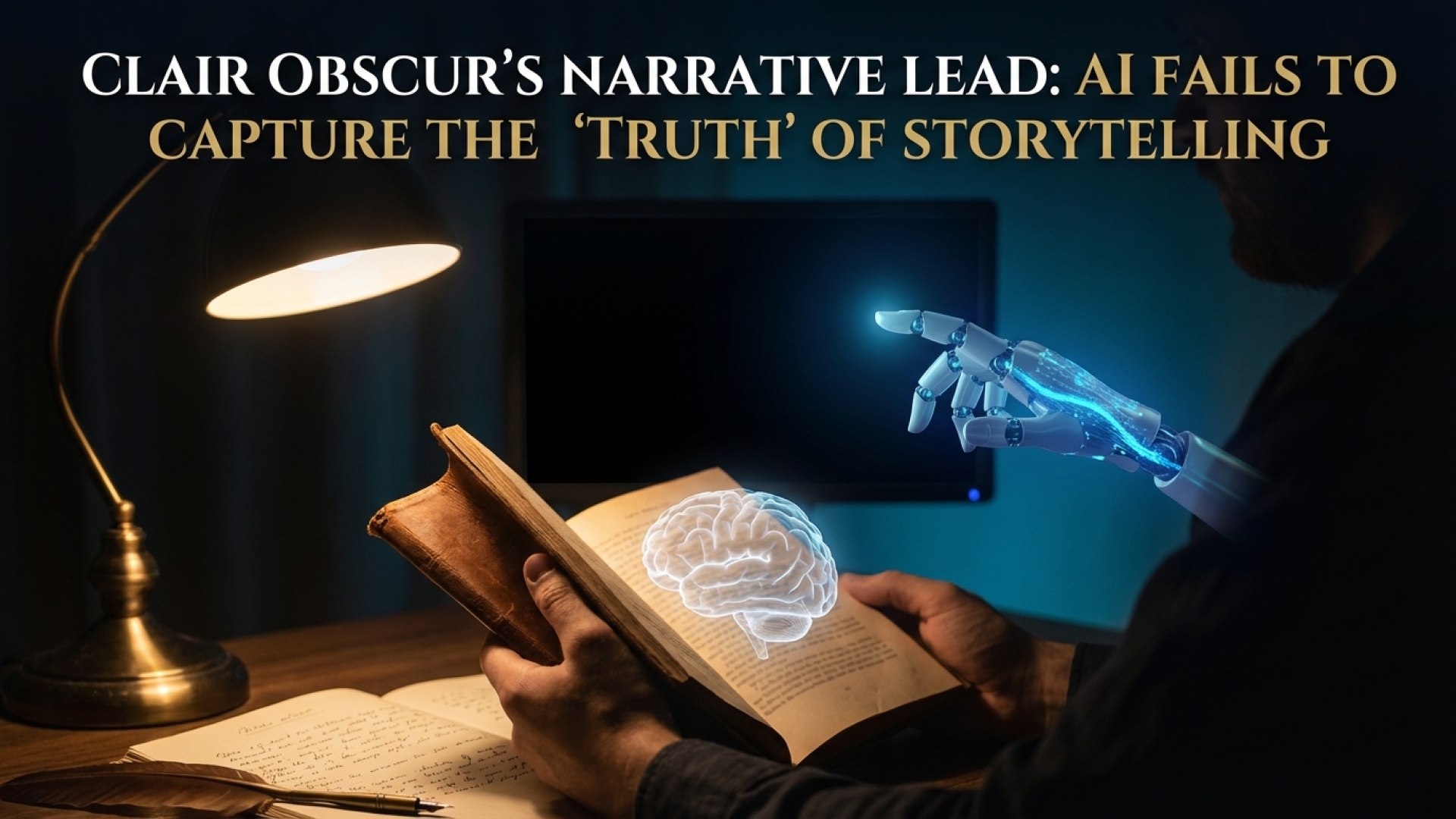 Clair Obscur’s Narrative Lead: AI Fails to Capture the ‘Truth’ of Storytelling