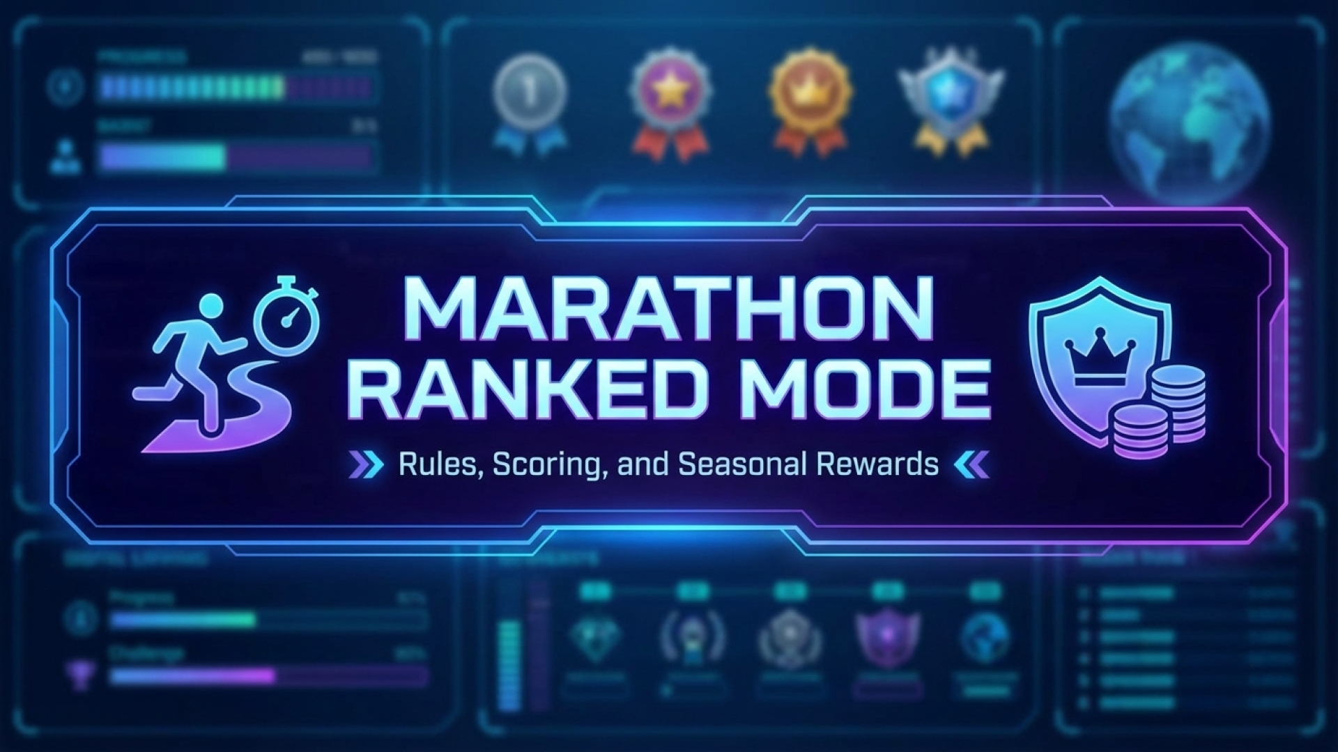 Marathon Ranked Mode Explained: Rules, Scoring, and Seasonal Rewards