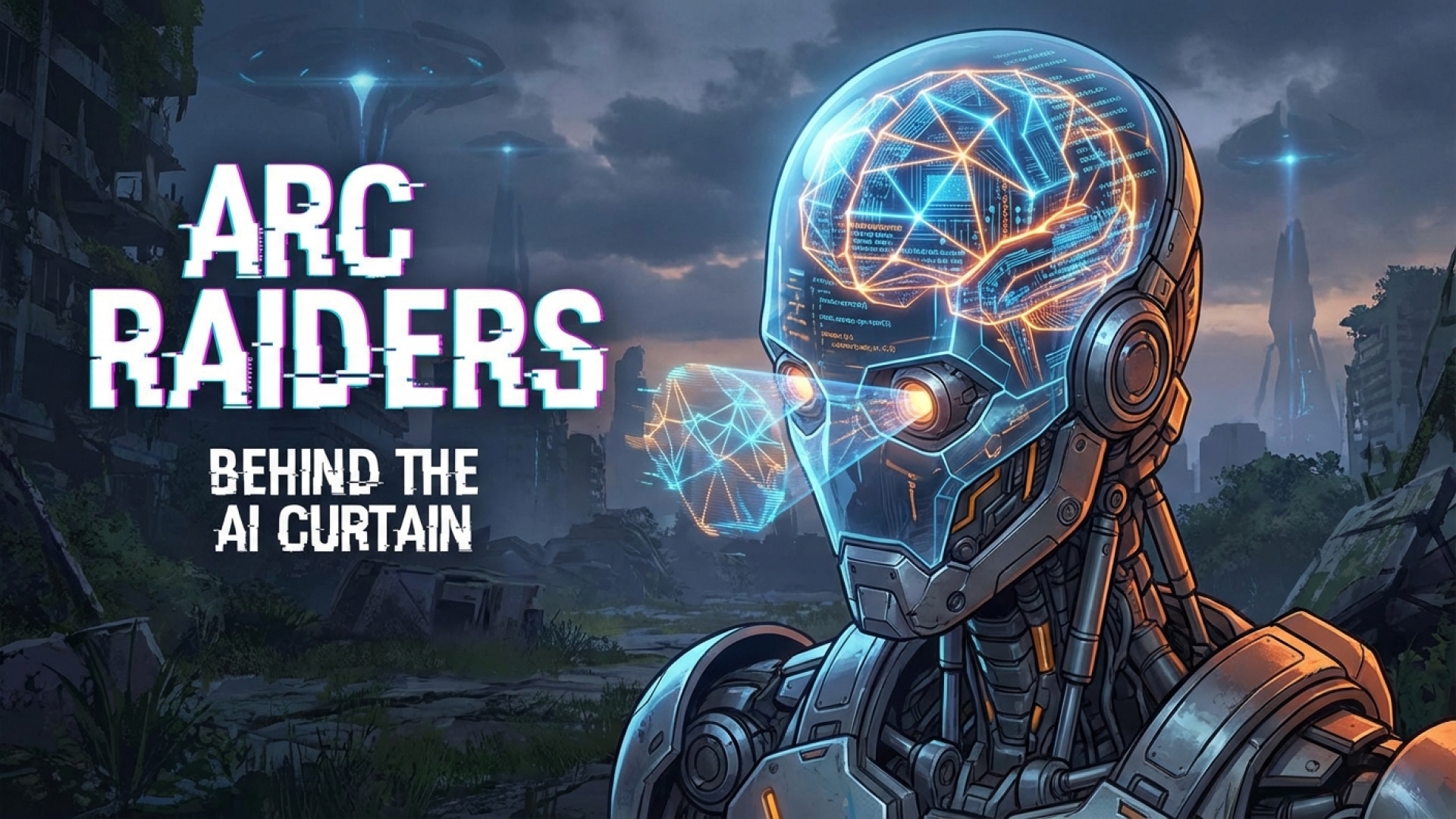Arc Raiders’ ‘Learning’ Robots Are Actually Just Clever AI Design, Dev Confirms