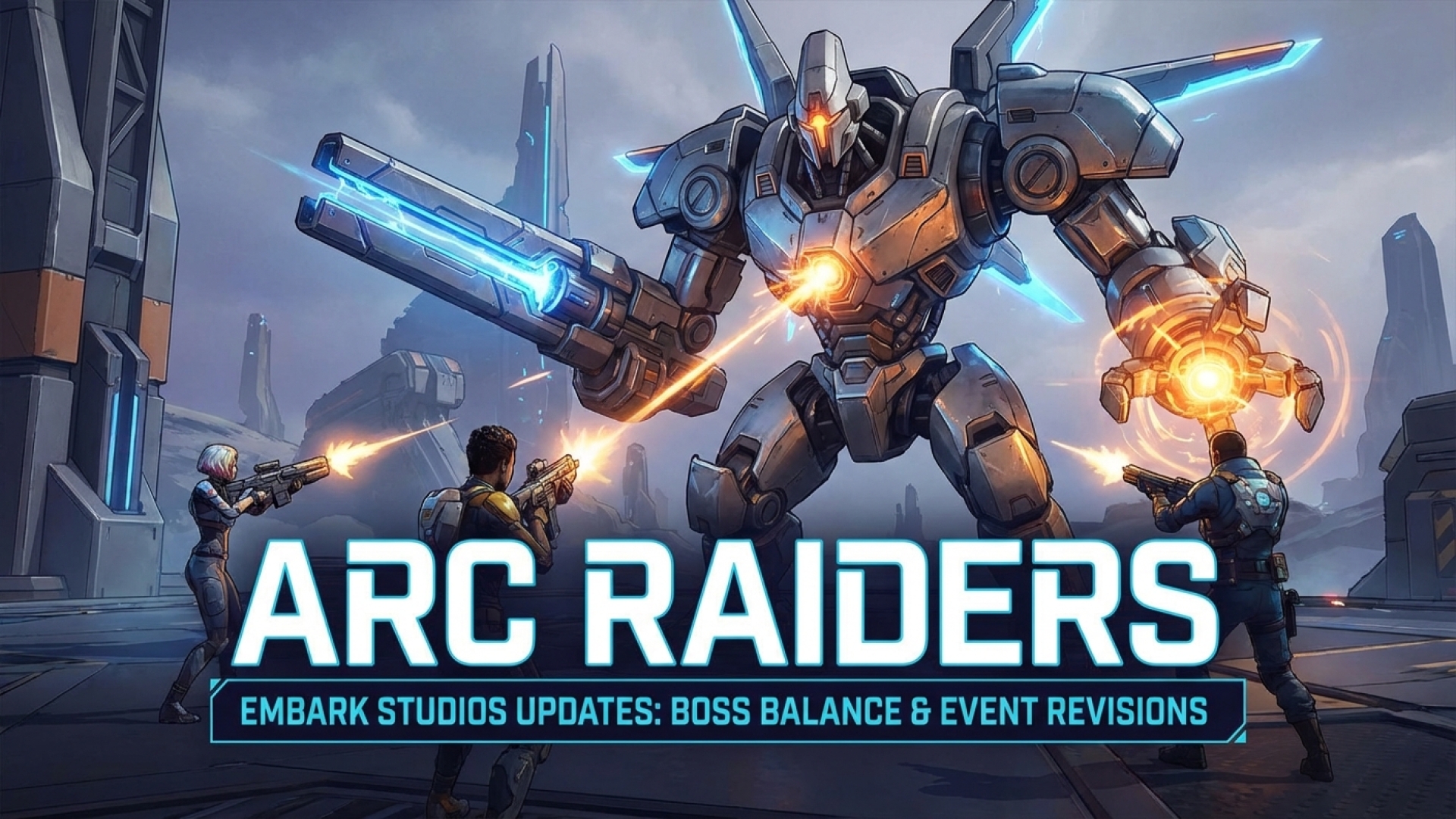 Embark Studios Acknowledges Arc Raiders’ Bosses Die Too Fast, Plans Event Revisions
