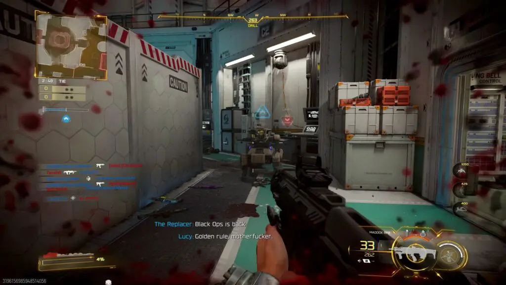 Black Ops 7 safeguard screenshot