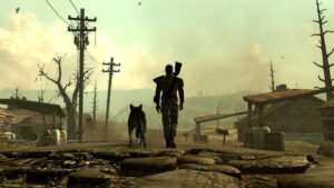 Fallout 3 Game Environment