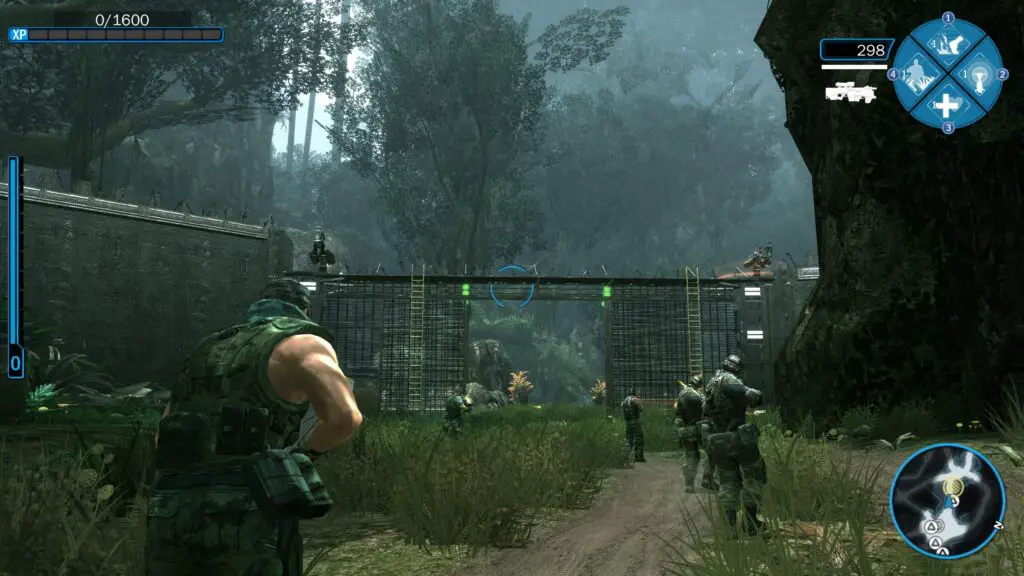 Pandora Jungle Gameplay