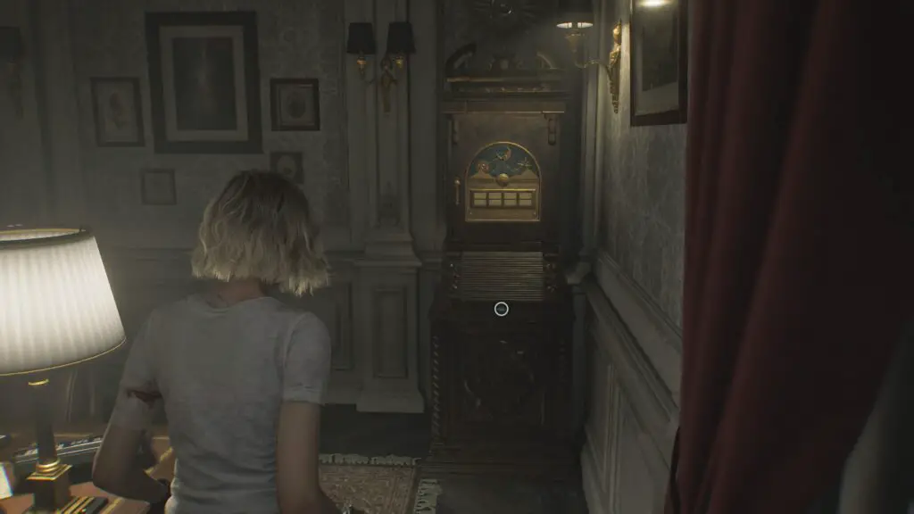 Resident Evil Requiem puzzle box