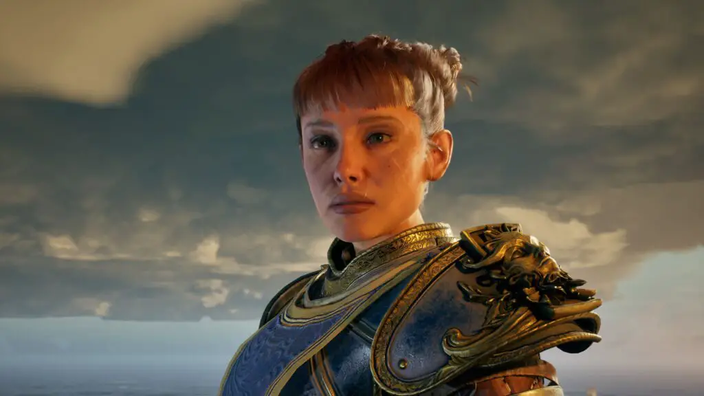 Deorcas Colwall warrior in Solasta 2