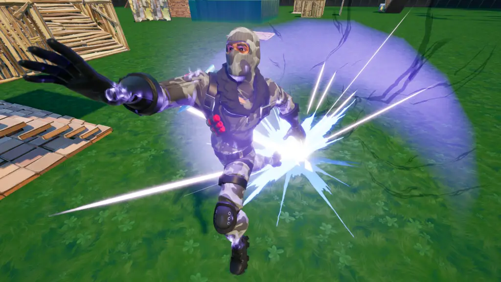 Comparison of Fortnite Season Weapons