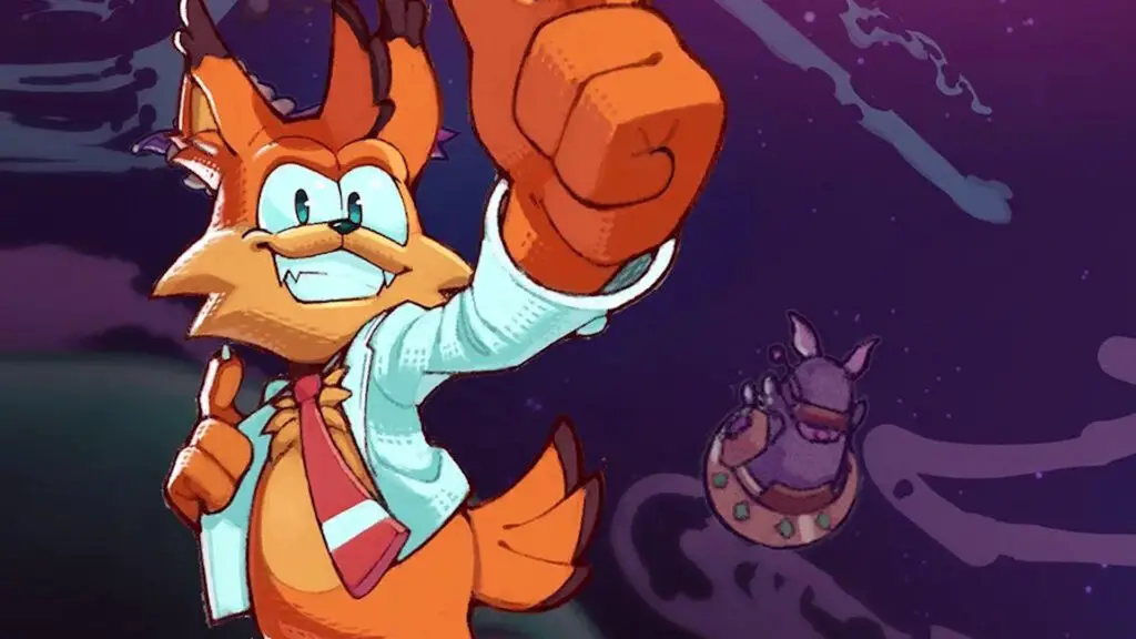 Bubsy for Charity
