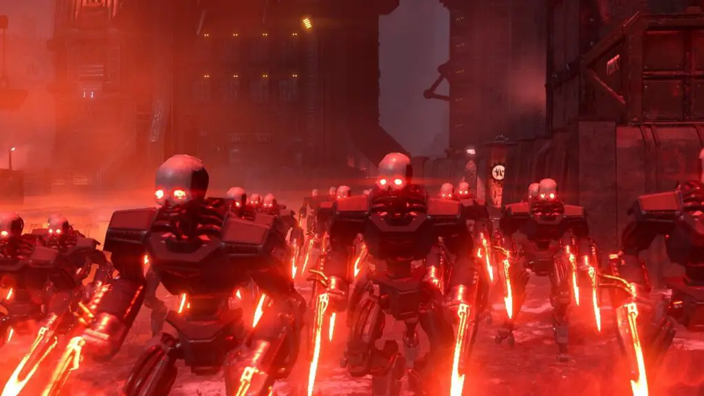 Automatons defending Cyberstan