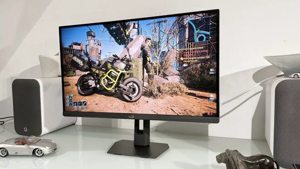 Asus ROG Strix XG27JCG Dual Mode