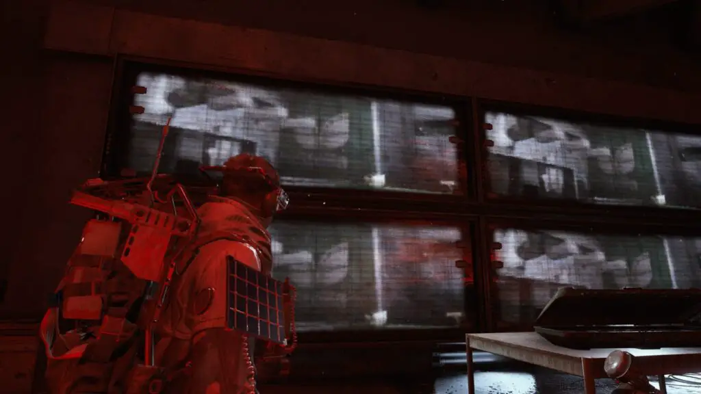 Arc Raiders Project Heartwood Screen