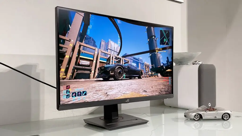 Asus ROG Strix XG27UCG Display