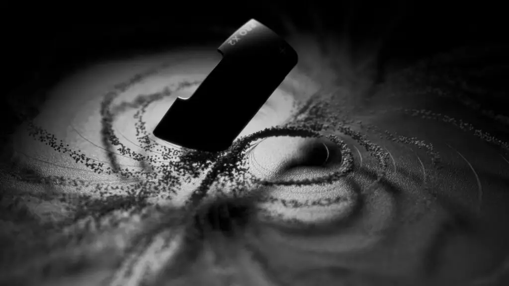 The Logitech G Pro X2 Superstrike Mouse