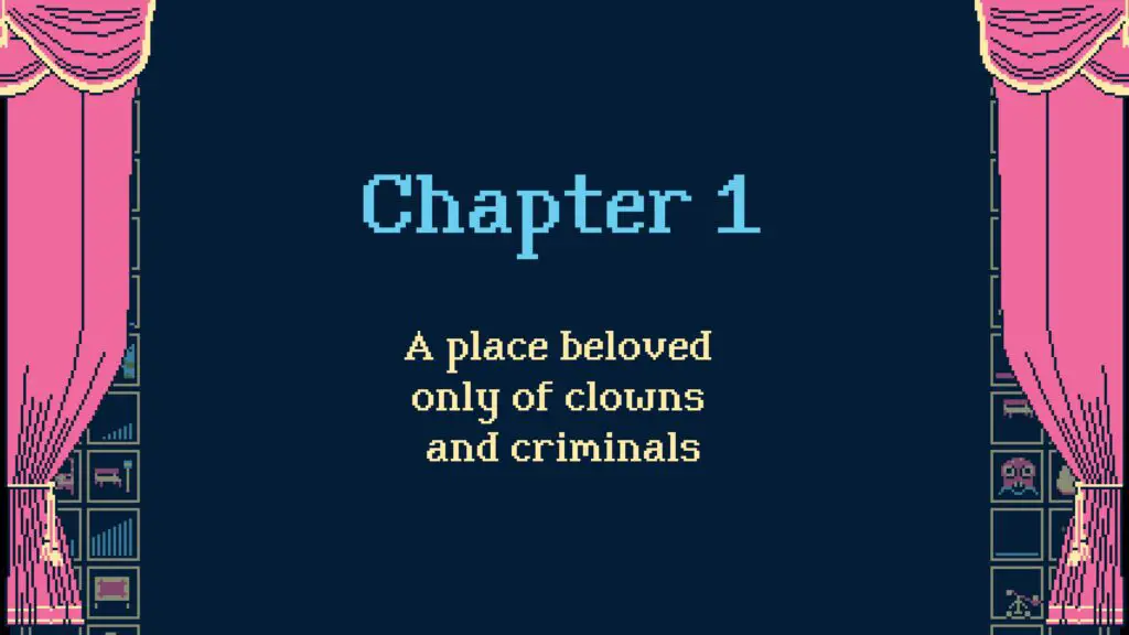 Titanium Court, a charming match 3 puzzle game