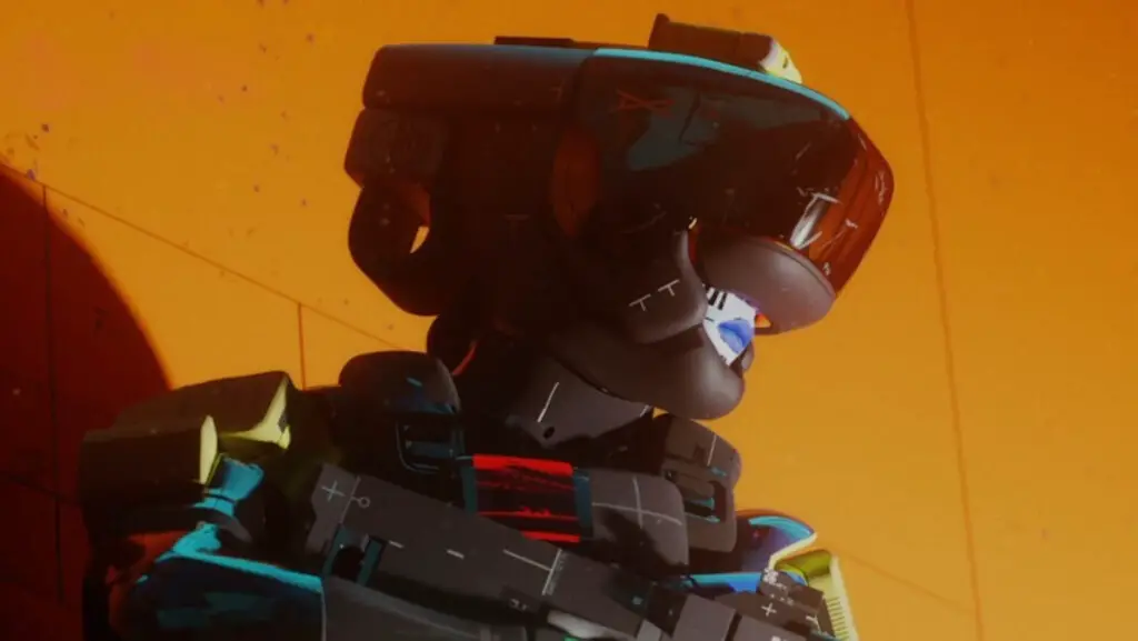 Marathon Survival Directive - Runner Shells