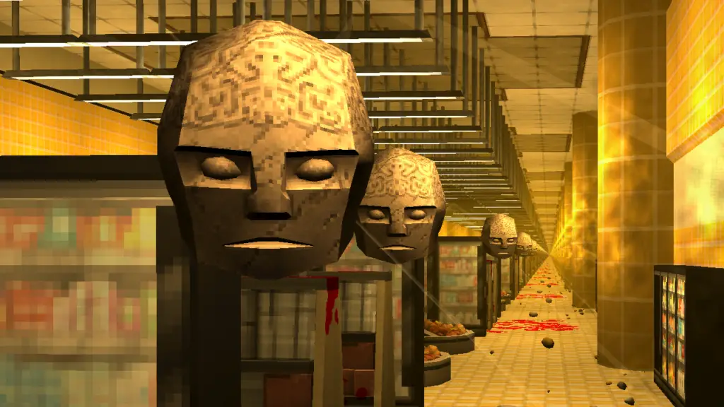 Ultrakill Fraud Layer Illusion