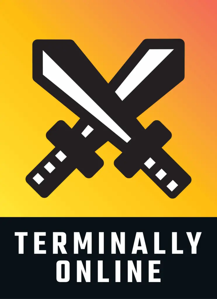 The Terminally Online column badge for Digital Tech Explorer.