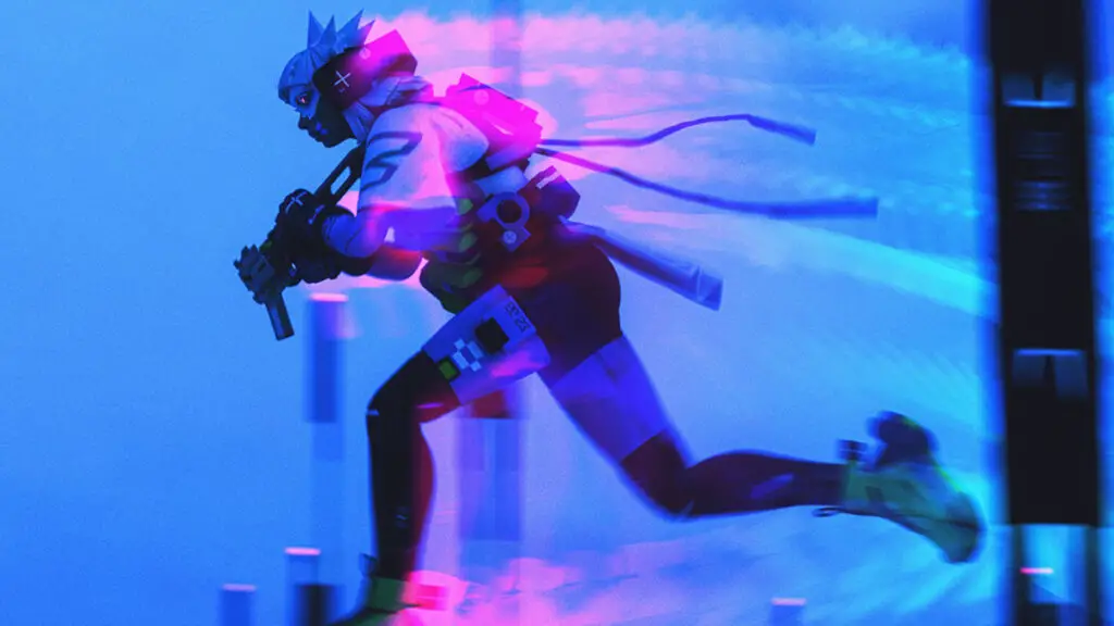 marathon vandal gameplay