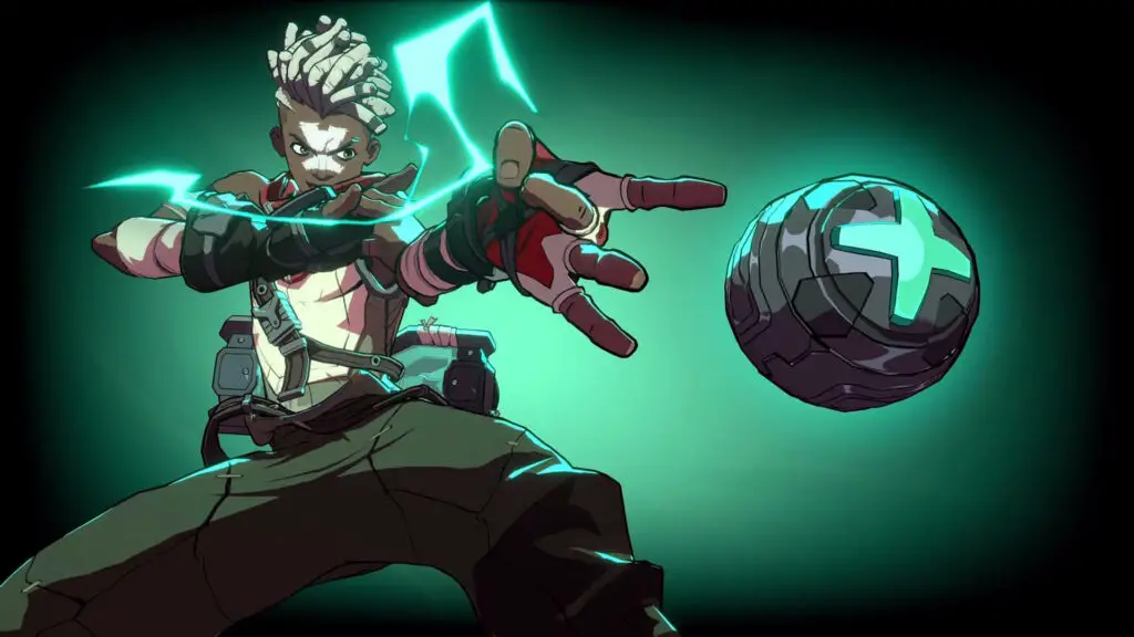 Ekko from 2XKO