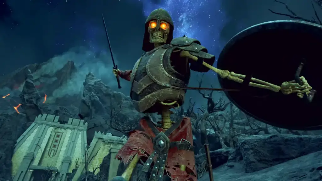 Avowed Open World Exploration