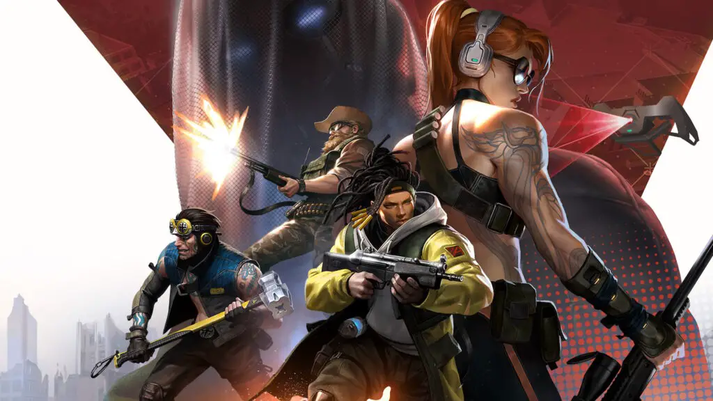 PUBG: Blindspot key art featuring tactical squad gameplay