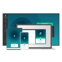 Surfshark Starter tier promotion graphic showing 24 months plus 4 months free.