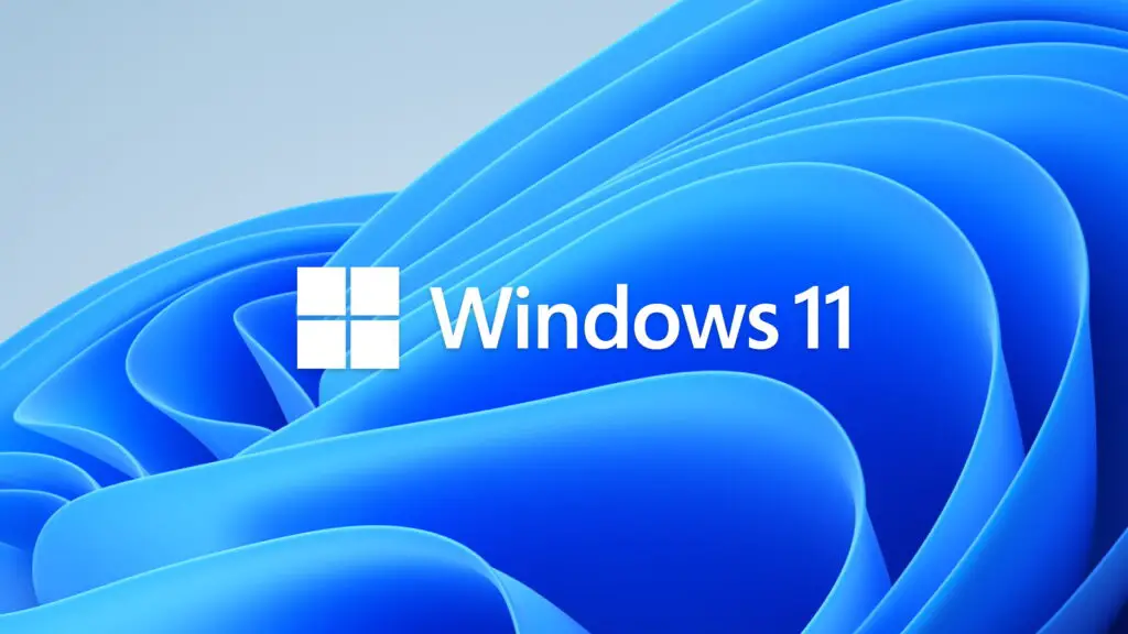Microsoft Windows 11 Operating System Interface