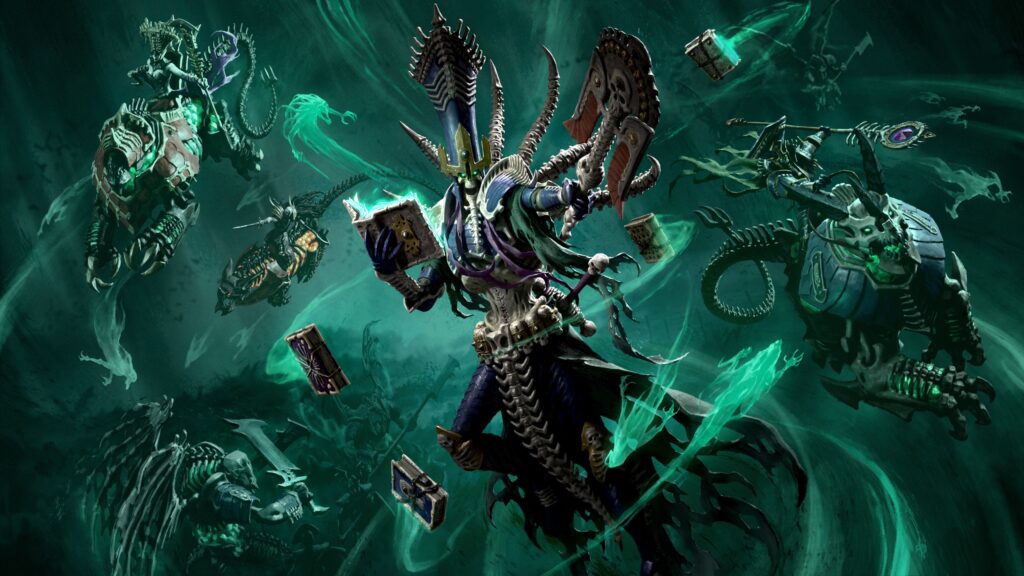 Total War: Warhammer - Nagash