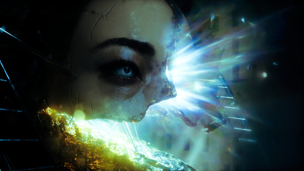 Control Resonant character and combat screenshot