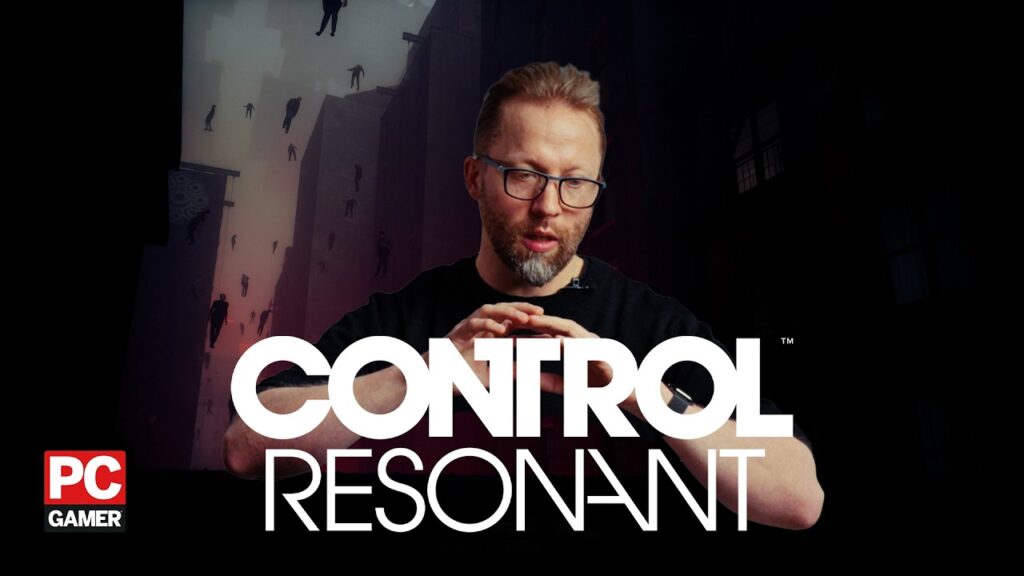 CONTROL Resonant developer interview from PC Gaming Show