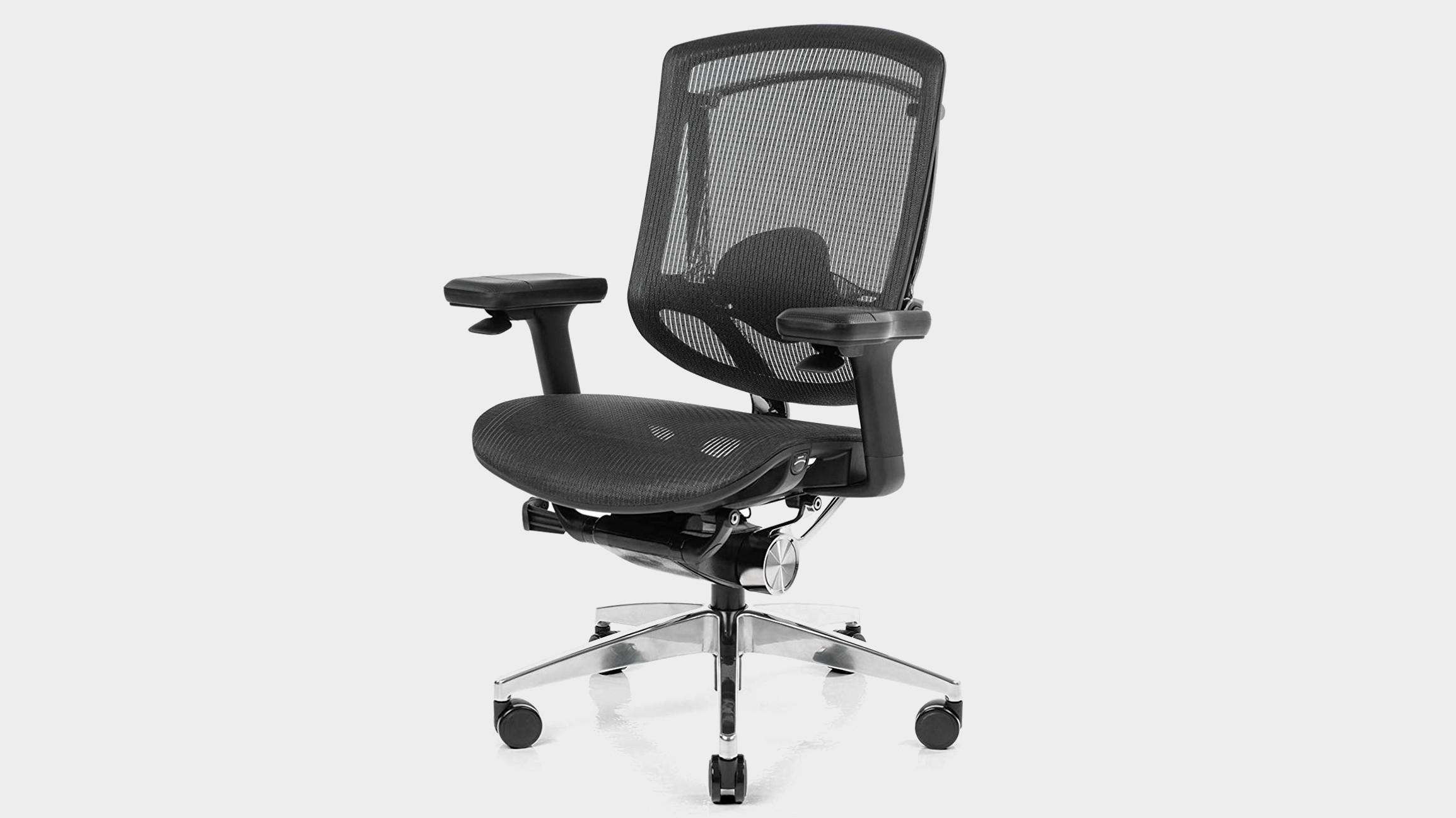 NeueChair office chair showcasing premium design and materials